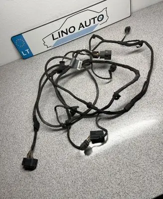 BMW 7 E65 E66 Parking sensor (PDC) wiring loom 6913824