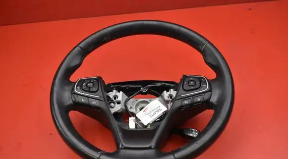 Steering wheel