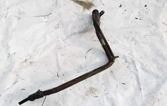 Fuel tank filler neck pipe