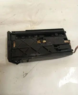 Volkswagen PASSAT B6 Phone keyboard 3c1858711