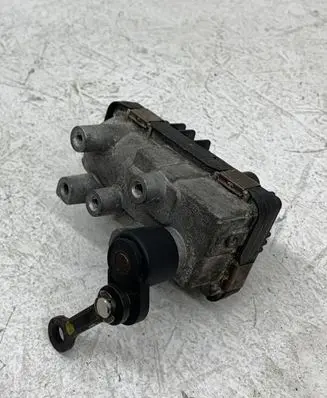BMW 3 E92 E93 Turbine electric control actuator 4933519411