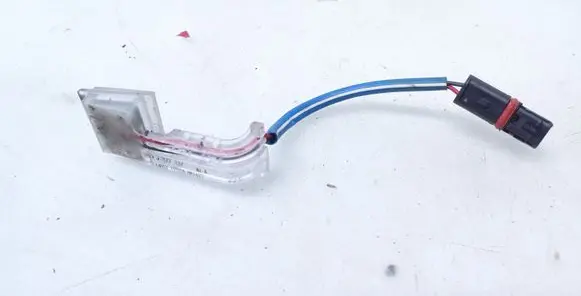 BMW 1 F20 F21 Front door handle light (exterior) 7277447