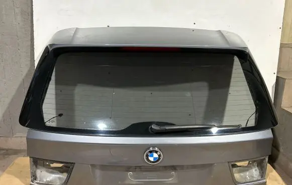 BMW X5 E70 Tailgate/trunk/boot lid