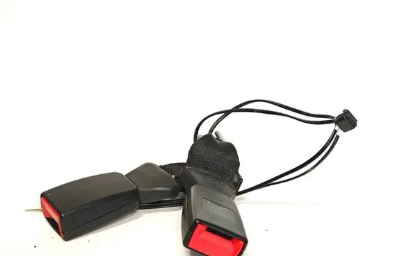 Citroen C4 Cactus Rear seatbelt buckle 98059713XT 34165600 B060116