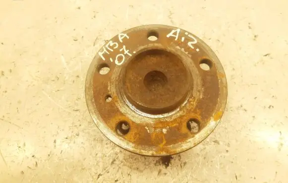 Mercedes-Benz A W169 Rear wheel bearing hub 