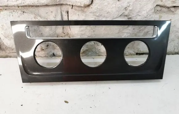 Volkswagen Golf VII Climate control/heater control trim 5G1863999