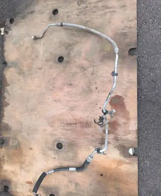 Renault Trafic II (X83) Air conditioning (A/C) pipe/hose