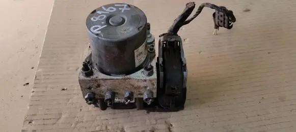Citroen Jumper ABS Pump 0265800717