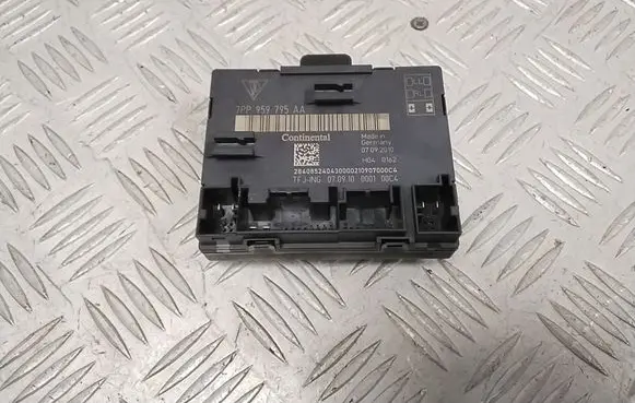 Door control unit/module
