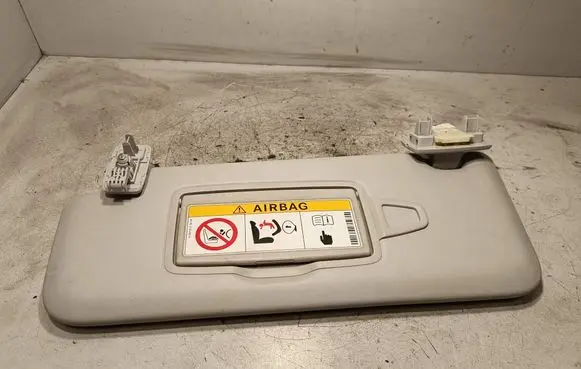 Mercedes-Benz E W213 Sun visor 0078173620