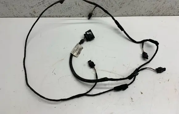 Volkswagen Golf VI Parking sensor (PDC) wiring loom 1K9971095B