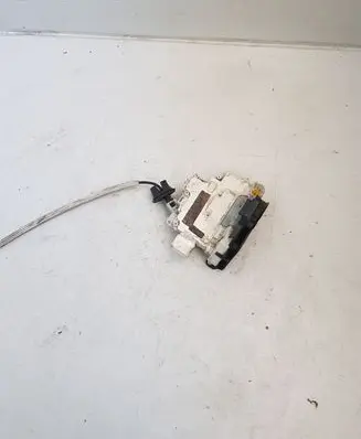 Audi A6 S6 C6 4F Front door lock