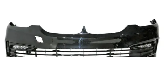 BMW 5 G30 G31 G38 Front bumper 51117427444 7427444