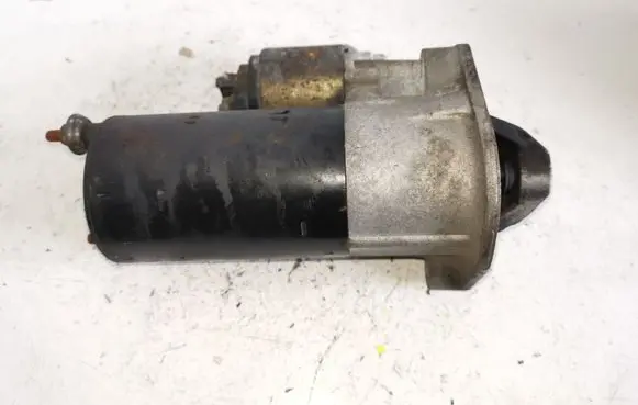 Volvo S80 Starter motor