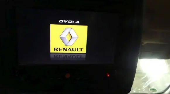 Renault Scenic III - Grand scenic III Front seat headrest IMPRK1198968