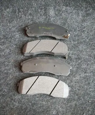 KIA Carnival Brake pads (front) 0K56A3323Z