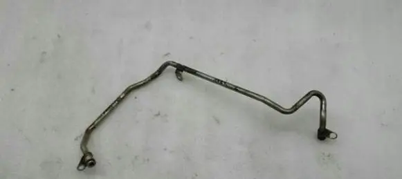 Mercedes-Benz CL C216 Turbo turbocharger oiling pipe/hose A2752001751
