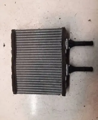 Nissan Almera Tino Heater blower radiator