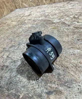 Mercedes-Benz E W211 Mass air flow meter A6460940048 0281002535