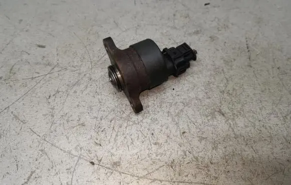 BMW 5 E39 Fuel pressure regulator 0281002287