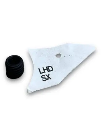 Fiat Stilo Floor mat clip fixing clamp S787 51773325