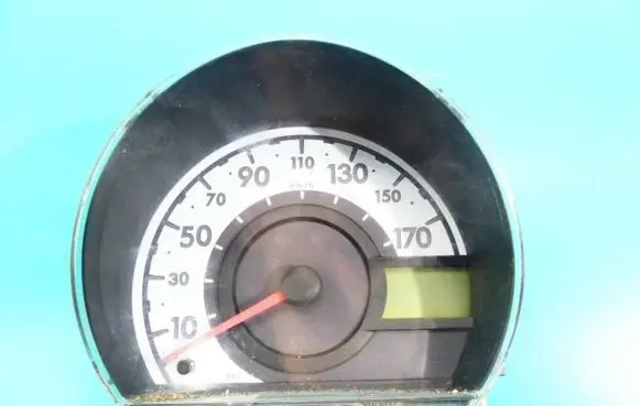 Peugeot 107 Speedometer (instrument cluster) 838000H012-A IMPRK1299755