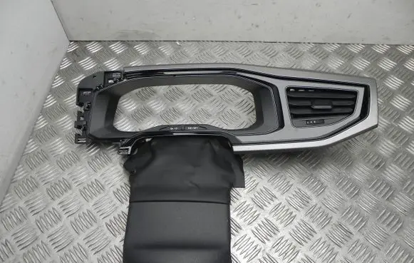 Volkswagen Polo VI Dashboard cross member/frame bar 2G2858416AL