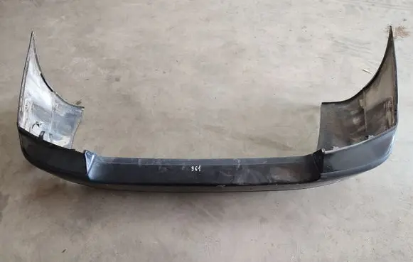Volvo S60 Rear bumper
