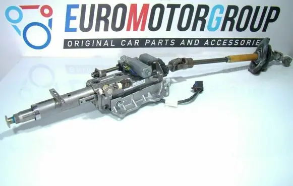 Porsche Cayenne (9PA) Steering wheel axle set 7P5419501CB
