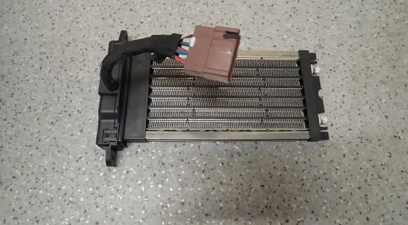 Honda Civic Heater blower radiator