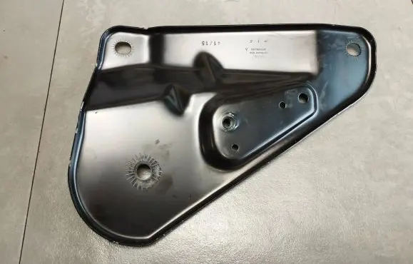 Audi A5 Sportback 8TA Other under body part 8F0505220A