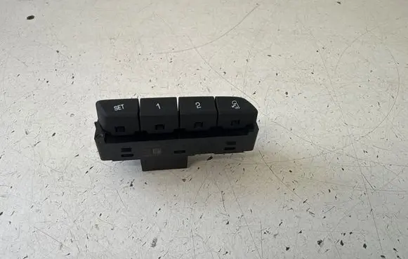 Chevrolet Corvette C7 Seat memory switch 22782141 0317 9124