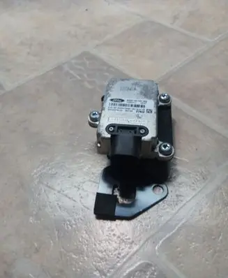 Ford Mondeo MK IV ESP acceleration yaw rate sensor 6G913C187AG