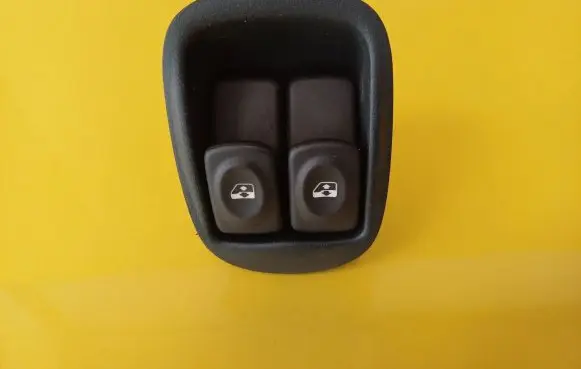 Renault Scenic I Electric window control switch 7700836269
