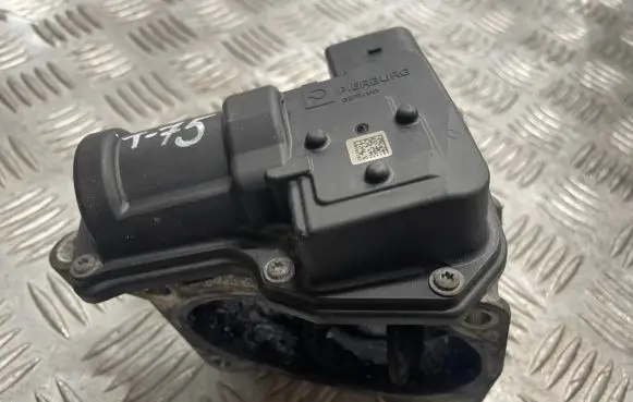 Audi A6 S6 C7 4G Throttle valve 059129593H