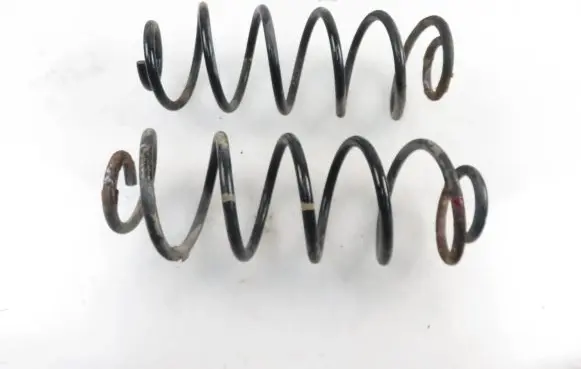 Peugeot 207 Rear coil spring