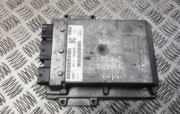 Ford Transit Engine control unit/module ac1112a650bc