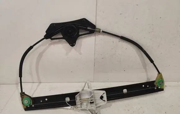 Skoda Octavia Mk3 (5E) Rear window lifting mechanism without motor 5E0839461