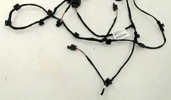 Volkswagen PASSAT B8 Handbrake wiring loom/harness 3G9971104K