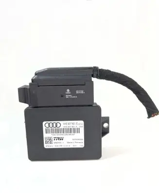 Hand brake control module