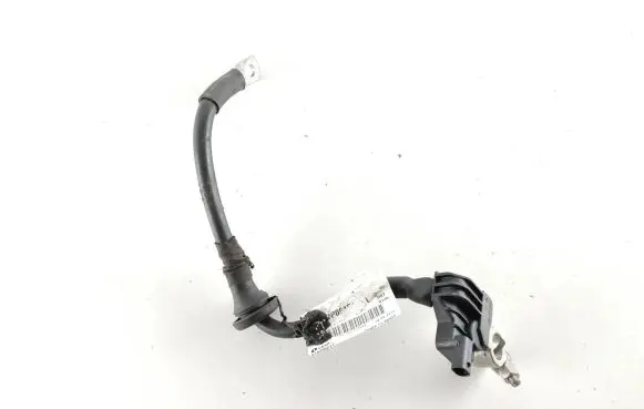 Porsche Cayenne (92A) Negative earth cable (battery)