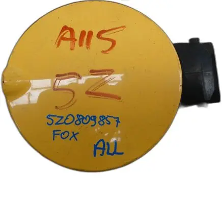 Volkswagen Fox Fuel tank cap trim 
