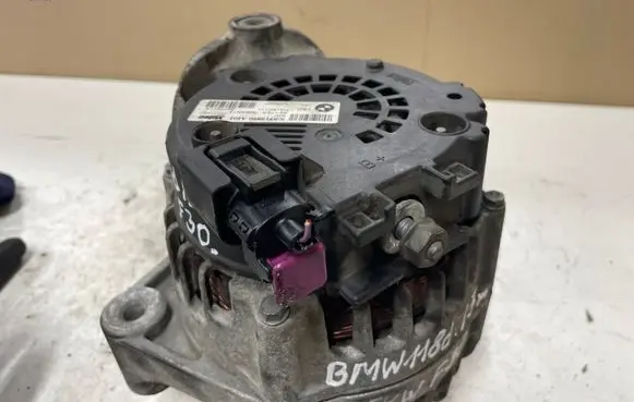 BMW 3 F30 F35 F31 Generator/alternator 8519890 2617511A S26AN13