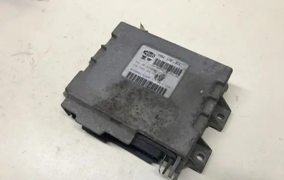 Fiat Palio Engine control unit/module IAW18FB3 IAW18FB3070P0A 46530991