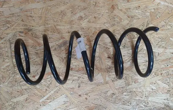 Renault Clio II Front coil spring 533911