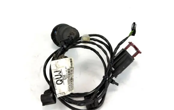 Opel Astra H Rear door wiring loom 13181596