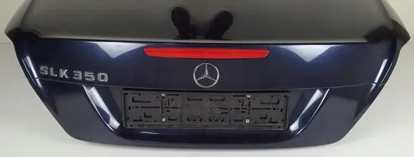 Mercedes-Benz SLK R171 Tailgate/trunk/boot lid