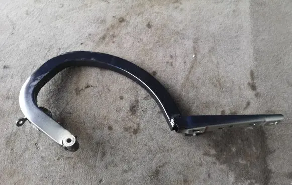 BMW 5 G30 G31 Tailgate/trunk/boot hinge 7366397