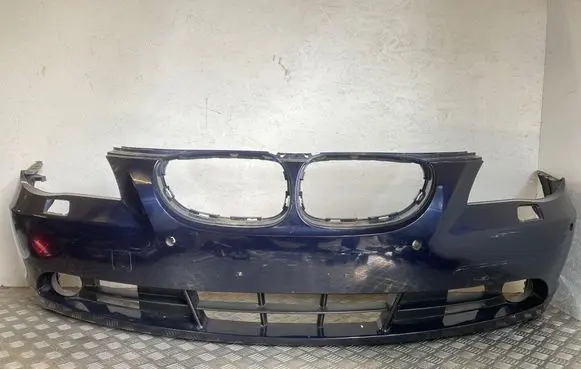 BMW 5 E60 E61 Front bumper 7033694 11460915