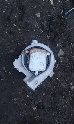 Infiniti FX Heater fan/blower